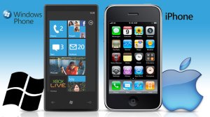 Windows Phone 7.5 vs iPhone 4S