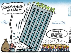 La verdad sobre el saneamiento de Bankia